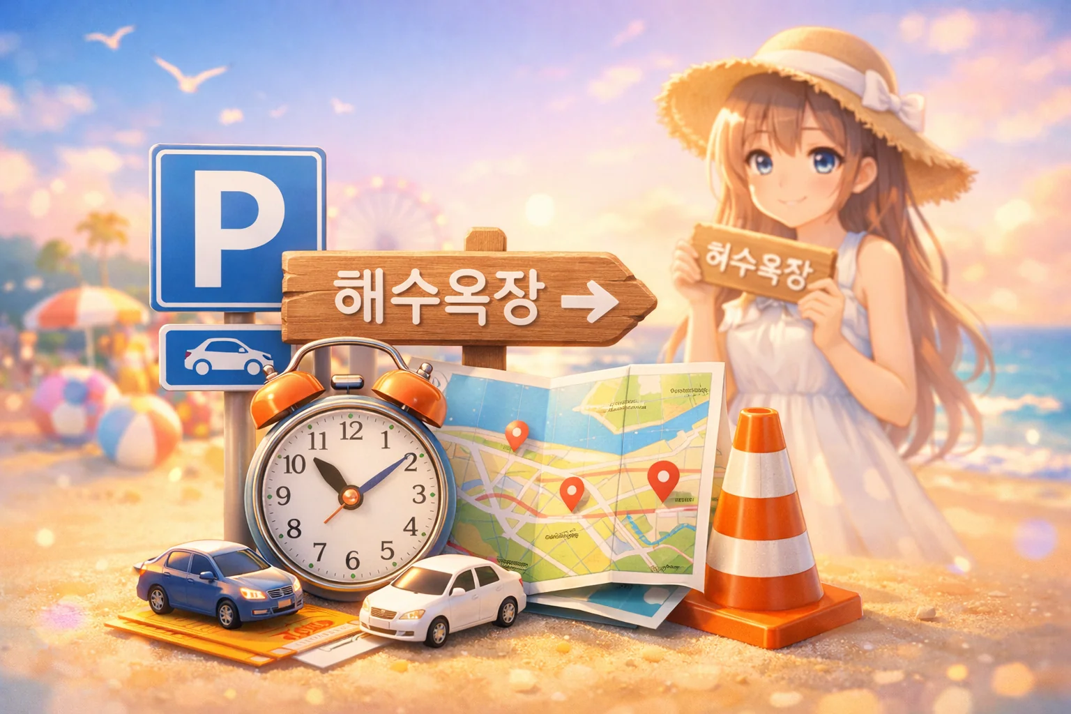 무료만 노리다 생기는 함정, 규정과 동선을 같이 본다