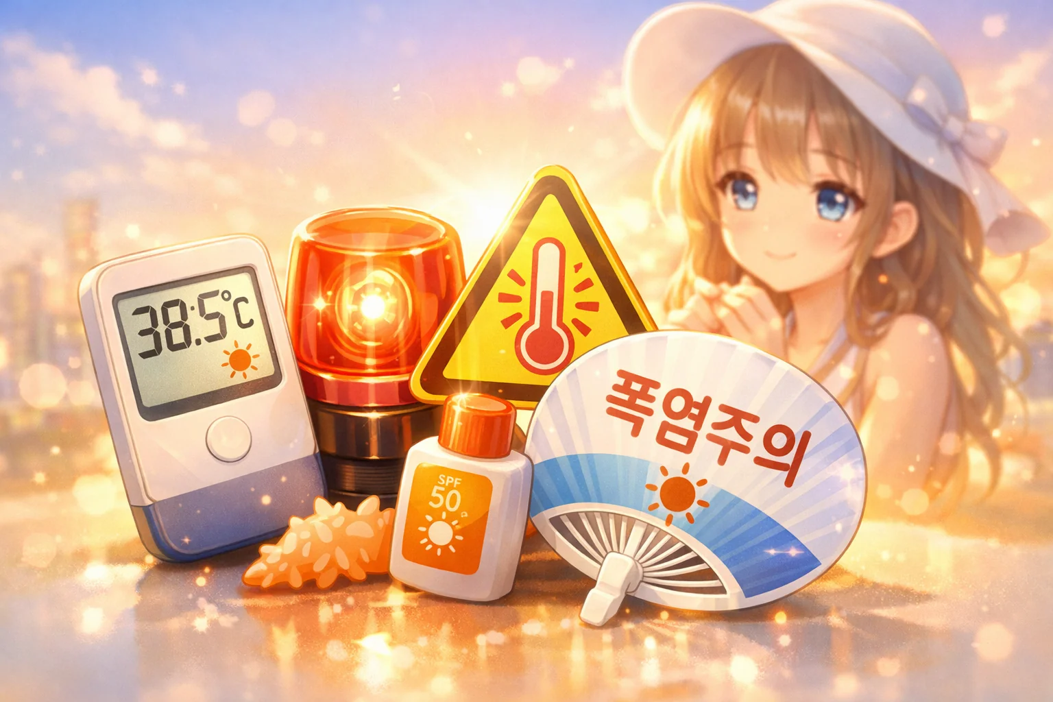 헷갈리기 쉬운 오해: 기온만 보고 판단하는 실수